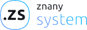 Logo Znany System